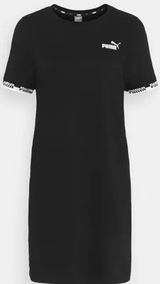 Produktbild von Puma Amplified, Damen, Schwarz, XS