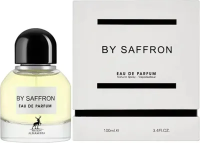 Imagen del producto de Maison Alhambra, Eau de Parfum "By Saffron", 100 ml (unisex)