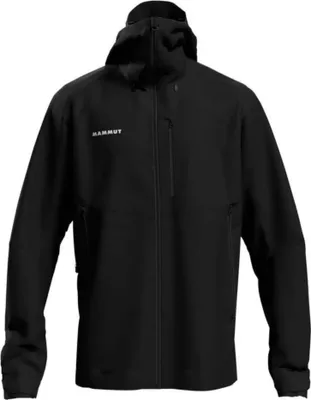 Produktbild von Mammut Alto Guide HS Hooded Jacket Herren Outdoor Wanderjacke : XXL