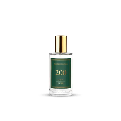 Produktbild von FEDERICO MAHORA PURE 200 Unisex Eau de Parfum 50 ml