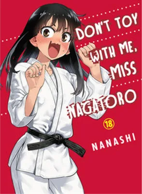 Obrázek produktu pro Don't Toy with Me, Miss Nagatoro 18