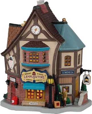Produktbild von LEMAX - Wright & Sons Lamplighters