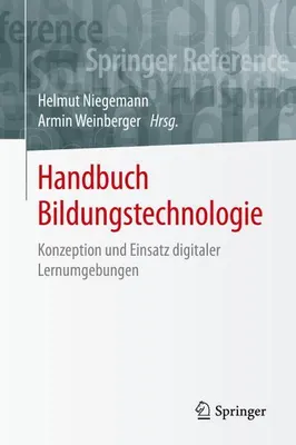 Zdjęcie produktu dla Handbuch Bildungstechnologie