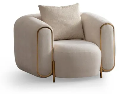 Produktbild von Sofagarnitur 3+3+1 Sitzer Set Design Sofa Polster Couchen Couch Modern Luxus Neu