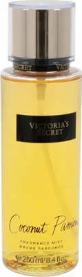 Produktbild von Victoria's Secret Coconut Passion, 250 ml, Frauen, Jeder Hauttyp, Kokosnuss, Tropisch, 1 Stück(e)