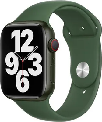 Productafbeelding van Apple Sport Band voor de Apple Watch | 44/45/46/49 mm - Maat S/M/L - Clover