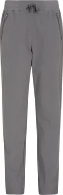 Immagine prodotto di Mountain Warehouse - Pantaloni da trekking "Explore" da donna MW1406 (46 DE) (grigio scuro)