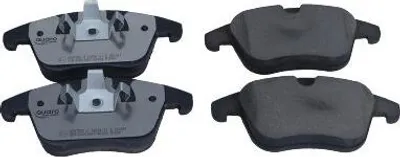 Produktbild von QUARO Bremsbeläge Satz Vorne Bremsklötze für JAGUAR XF (J05, CC9) QP2789C