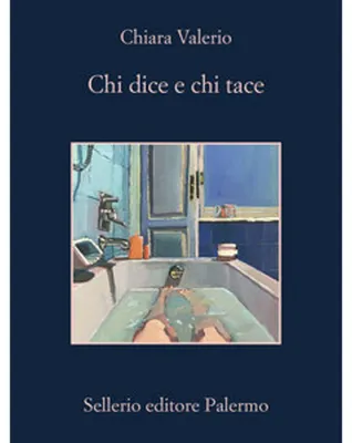 Immagine prodotto di Chi dice e chi tace