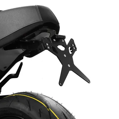 Immagine prodotto di Porta targa ZIEGER X-Line compatibile con Yamaha XSR 900