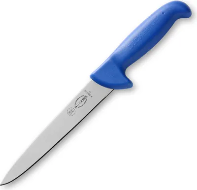 Produktbild von F. DICK Stechmesser, Schlachtmesser ErgoGrip Messer mit Klinge 18 cm 82007181