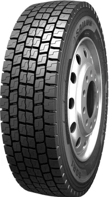 Produktbild von Sailun SDR1 Winterreifen 215/75 R17.5 128/126M LKW 3PMSF Reifen