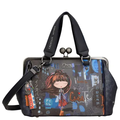 Produktbild von Anekke Contemporary 37801-009 (1/blau/grau)