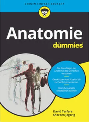 Produktbild von Anatomie für Dummies