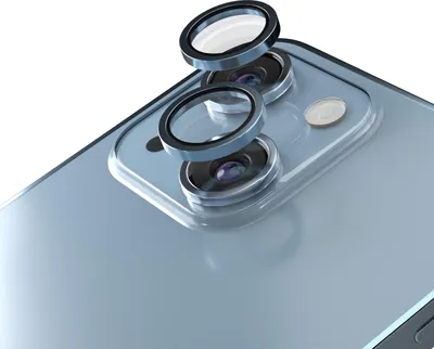 Produktbild von Etteri Kameraobjektivschutz für iPhone 14/14 Plus Blau