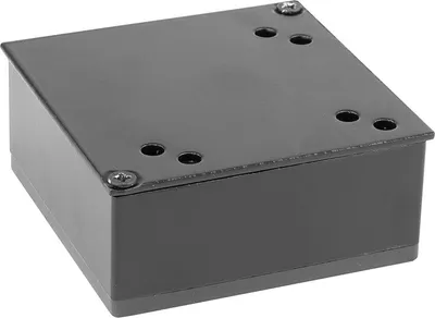Image de Pied de meuble FA013 35mm noir mat