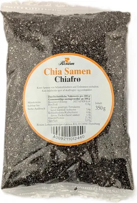 Produktbild von Rexim Chia Samen 350g