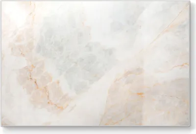 Produktbild von DEQORI Schneidebrett Glas 30x20 cm 'Marmorsteinstruktur' Schneideplatte groß