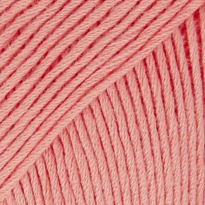 Produktbild von Drops Safran Uni Colour 12 Peach Strickgarn