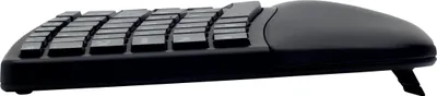 Productafbeelding van KENSINGTON Pro Fit Ergo Draadloos Toetsenbord - Zwart (FR)
