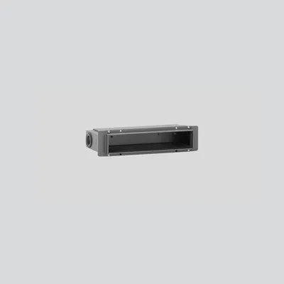 Produktbild von Bega Einbaugehaeuse 10454 alt:454