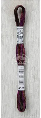 Immagine prodotto di Filato DMC Mouline Coloris 517 - 4522, 6 fili, 8 metri