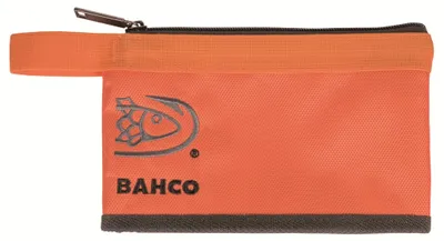 Produktbild von Bahco Reißverschlusstasche, 90 mm, orange