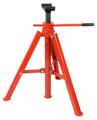 Image de KS TOOLS Chevalet de support à vis en acier 12 t 710-1065 mm - 160.0442