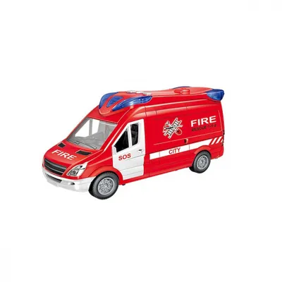 Obrázek produktu pro Hasičské auto