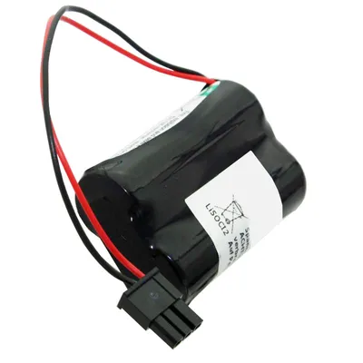 Zdjęcie produktu dla Replika akumulatora LiSOCI2 7.2V 3600mAh zastępuje  Robotics 3HAC044075-001, 3HAC044168-001, IRB 140
