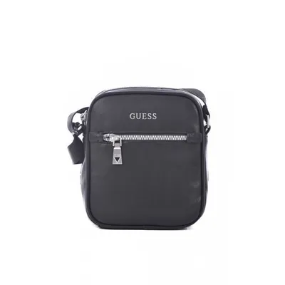 Produktbild von Guess Scala Sac bandoulière Schwarz HMSCALP0417BLACK