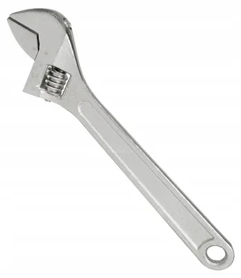 Produktbild von RICHMANN B6501 Verstellbarer Schlüssel 8 Zoll 200mm Präzise