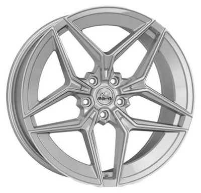 Produktbild von 21 Zoll Alufelge ANTERA a107 concave 21"x11" 5x120 PCD ET40 64.1mm Felge Silber