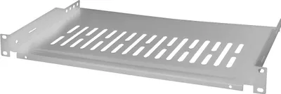 Produktbild von LogiLink SF1C35G, Regalboden, Stahl, Weiß