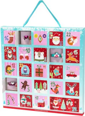 Image de bb Klostermann Kinderschmuck Calendrier de l'Avent Magie de Noël