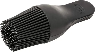Produktbild von RÖSLE Handpinsel/ Ersatzpinselkopf für Barbecue Pinsel rund Silikon