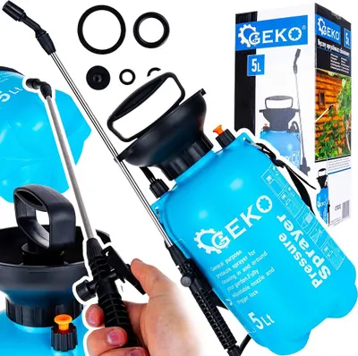 Obrázek produktu pro GEKO Postřikovač tlakový 5 l - G73202