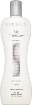Immagine prodotto di BioSilk Silk Therapy Shampoo lisciante per tutti i tipi di capelli 355 ml