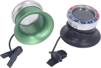 Image de Loupe avec grossissement 10x pour lunettes de lecture et réparation de montres