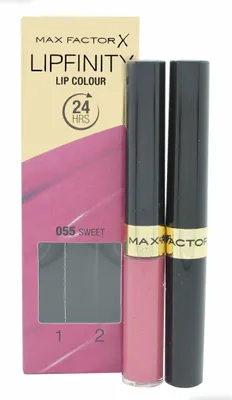 Produktbild von Max Factor Lipfinity Lip Colour 055 Sweet, Pink, Sweet lip, Frauen, 24 h, Flasche