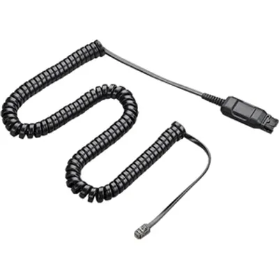 Produktbild von HP Poly HIC-1 Kabel, Schwarz