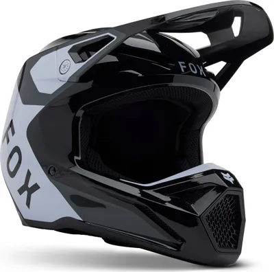 Produktbild von FOX V1 Lean MIPS Jugend Motocross Helm, schwarz, Y/M (51/52)