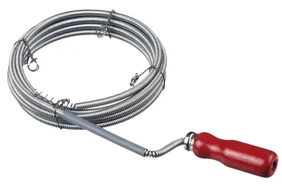 Produktbild von CONNEX Rohr-Reinigungsspirale 6mm x 3m, COX260030