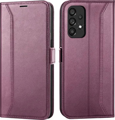 Immagine prodotto di Custodia per telefono cellulare per Samsung Galaxy A52 4G/5G, A52s 5G cover flip case pieghevole custodia protettiva, blackberry