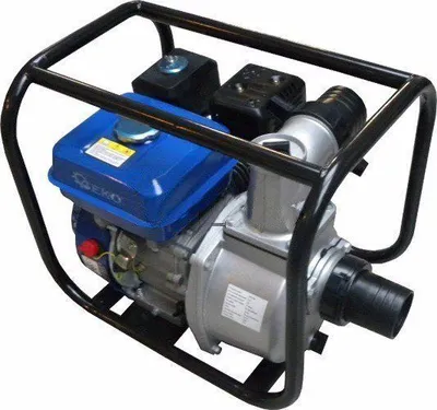 Obrázek produktu pro GEKO Benzínové vodní čerpadlo 3", 6,5HP G81040