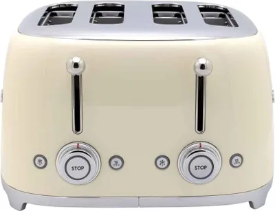Immagine prodotto di Smeg TSF03CREU Tostapane Crema