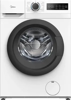 Immagine prodotto di Midea MF110W70/W lavatrice Caricamento frontale 7 kg 1200 Giri/min Bianco