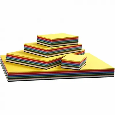 Image de Carton de couleur
