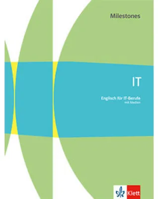Immagine prodotto di IT Milestones. Englisch für IT-Berufe