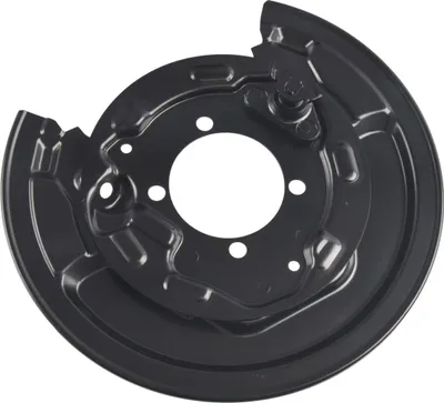 Produktbild von FEBI BILSTEIN Spritzblech Bremsscheibe für TOYOTA AVENSIS Kombi (T25) Hinten Links 186135 Ankerblech
